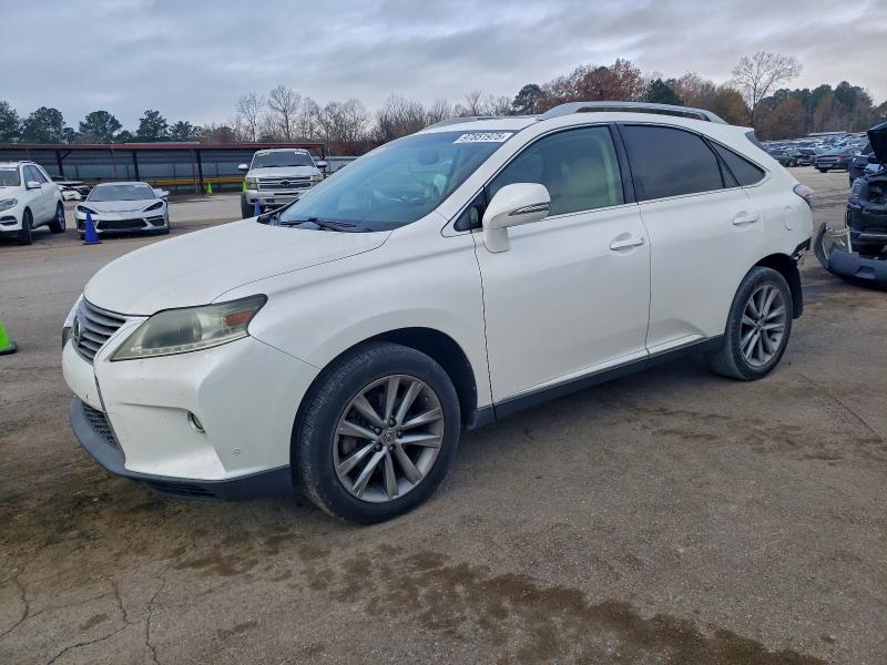 LEXUS RX 350 2013 with VIN 2T2ZK1BA1DC114397 - Photo from auction