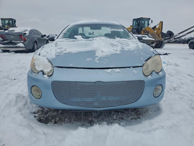 Photo 5 from auction – 2003 CHRYSLER SEBRING LX with VIN 4C3AG42G73E133060
