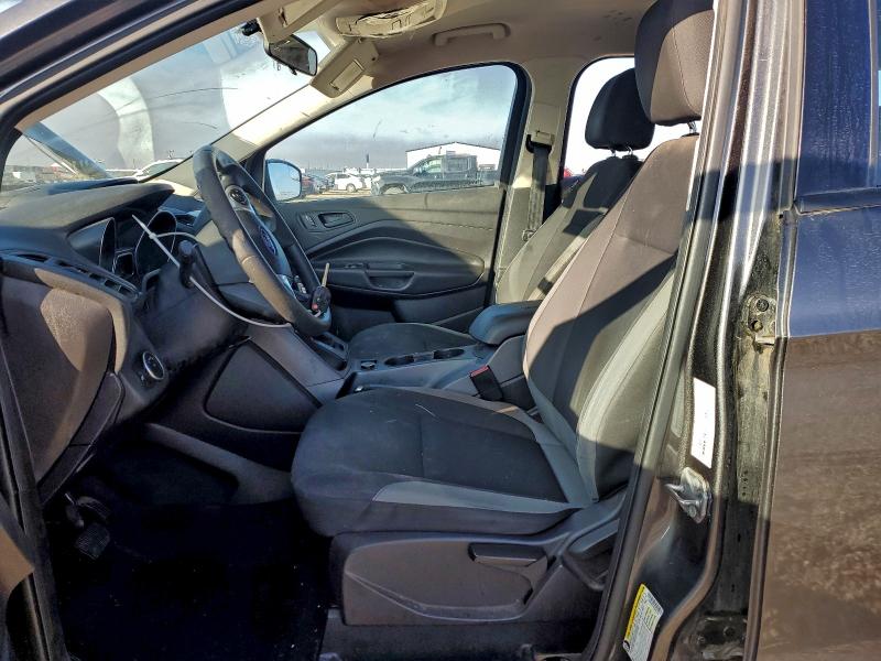 Photo 7 from auction – 2016 FORD ESCAPE S with VIN 1FMCU0F74GUA37279