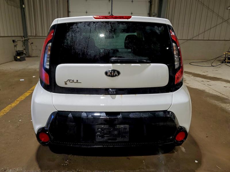 Photo 6 from auction – 2016 KIA SOUL + with VIN KNDJP3A59G7398967