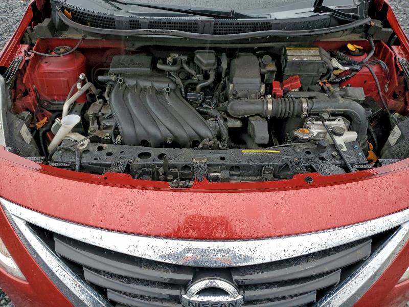 Photo 11 from auction – 2019 NISSAN VERSA S with VIN 3N1CN7AP8KL851989
