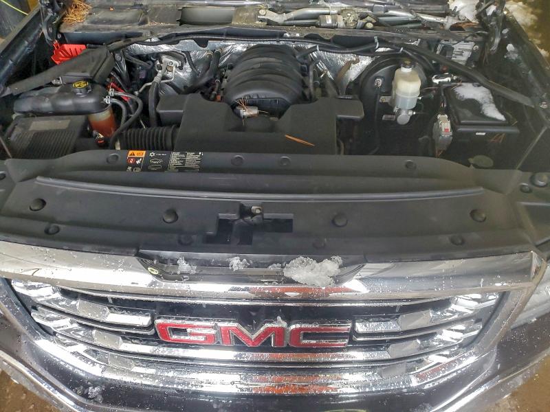 Photo 11 from auction – 2016 GMC SIERRA K15 with VIN 1GTV2NEC2GZ130786