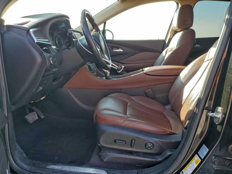 Photo 7 from auction – 2016 BUICK ENVISION P with VIN LRBFXFSX8GD223309