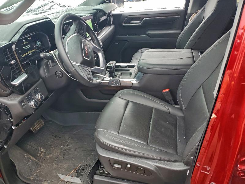 Photo 7 from auction – 2023 GMC SIERRA K15 with VIN 3GTUUDEDXPG248545