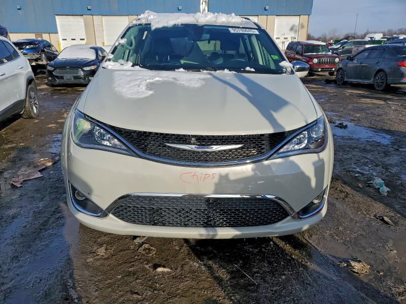 Photo 5 from auction – 2020 CHRYSLER PACIFICA L with VIN 2C4RC1GG4LR250102