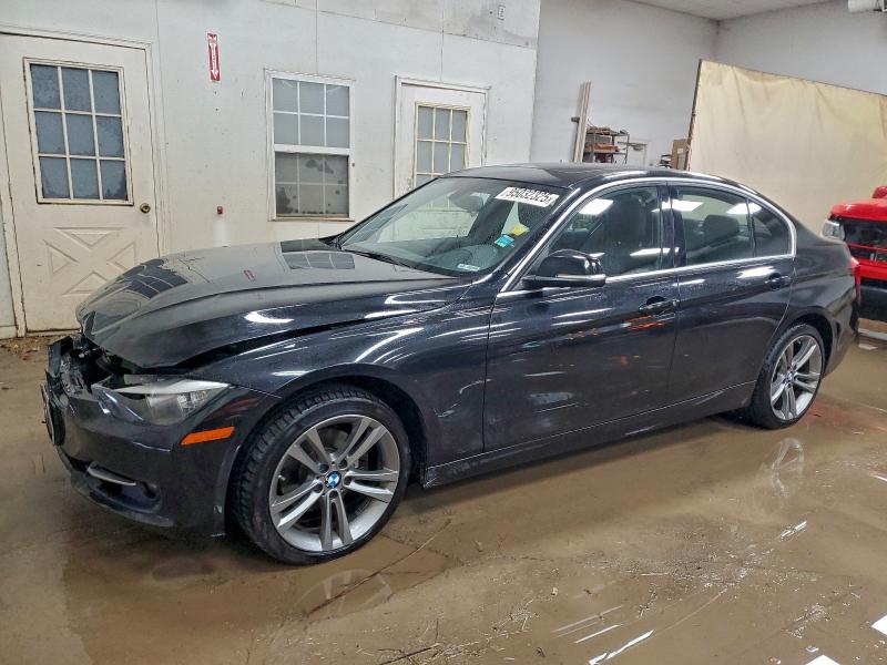 BMW 328 XI SUL 2015 with VIN WBA3B5G57FNS12974 - Photo from auction
