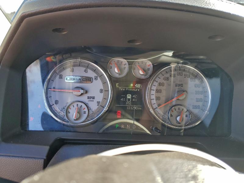 Photo 9 from auction – 2012 DODGE RAM 1500 L with VIN 1C6RD7PT9CS218801