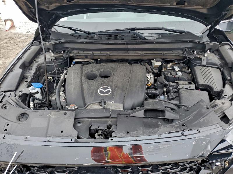 Photo 12 from auction – 2022 MAZDA CX-5 SELEC with VIN JM3KFBBMXN0569455