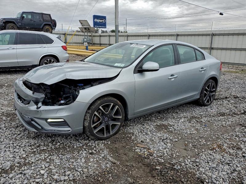 VOLVO S60 DYNAMI 2017 with VIN YV140MTL5H2432544 - Photo from auction