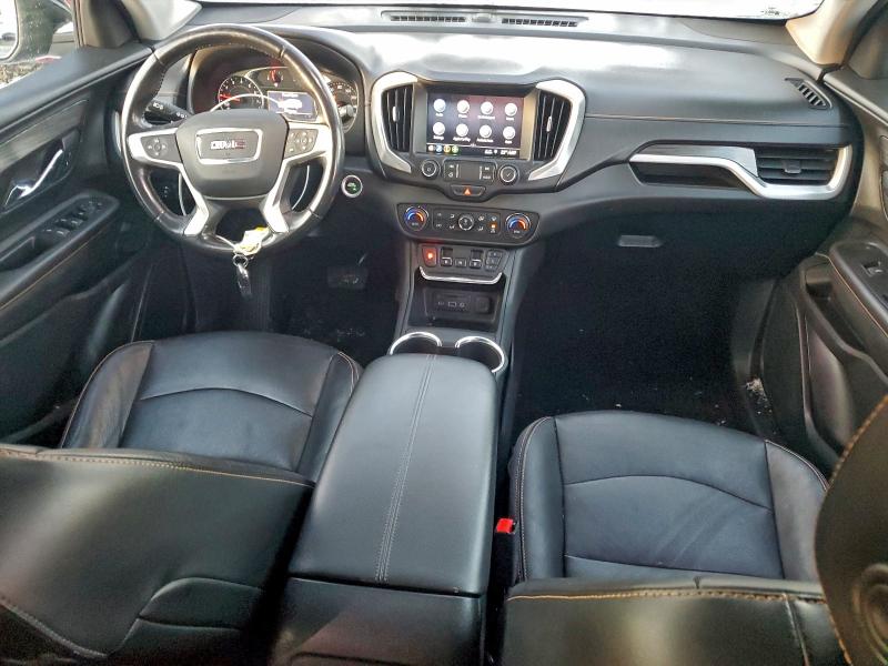 Photo 8 from auction – 2019 GMC TERRAIN with VIN 3GKALPEV8KL189080