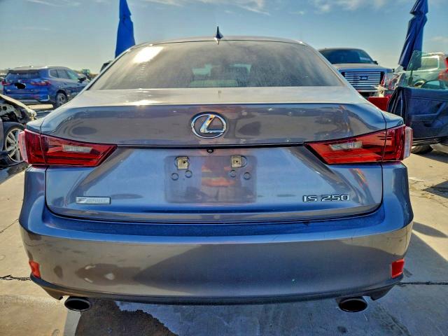 Photo 6 from auction – 2015 LEXUS IS 250 with VIN JTHBF1D23F5071714