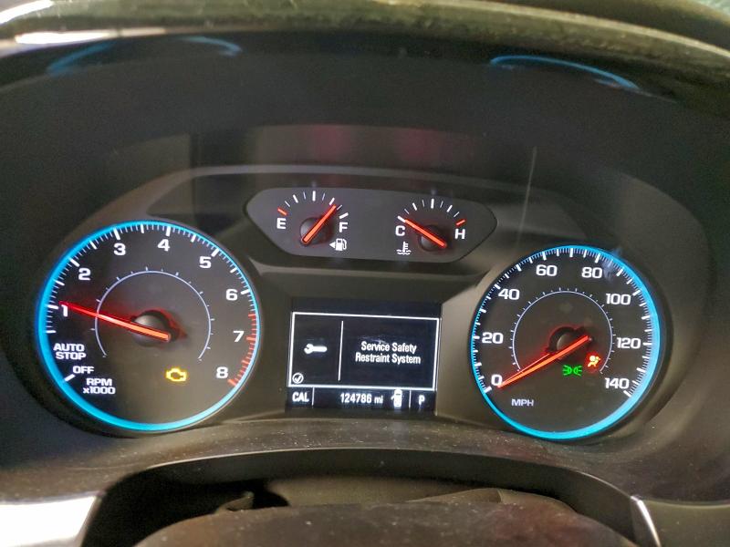 Photo 9 from auction – 2019 CHEVROLET TRAVERSE L with VIN 1GNERFKW4KJ103300