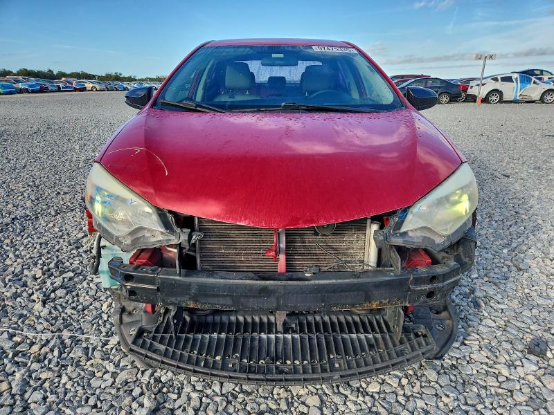 Photo 5 from auction – 2016 TOYOTA COROLLA L with VIN 2T1BURHE6GC625939