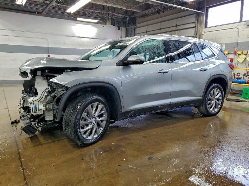 BUICK ENCLAVE PR 2025 with VIN 5GAEVARS6SJ257146 - Photo from auction