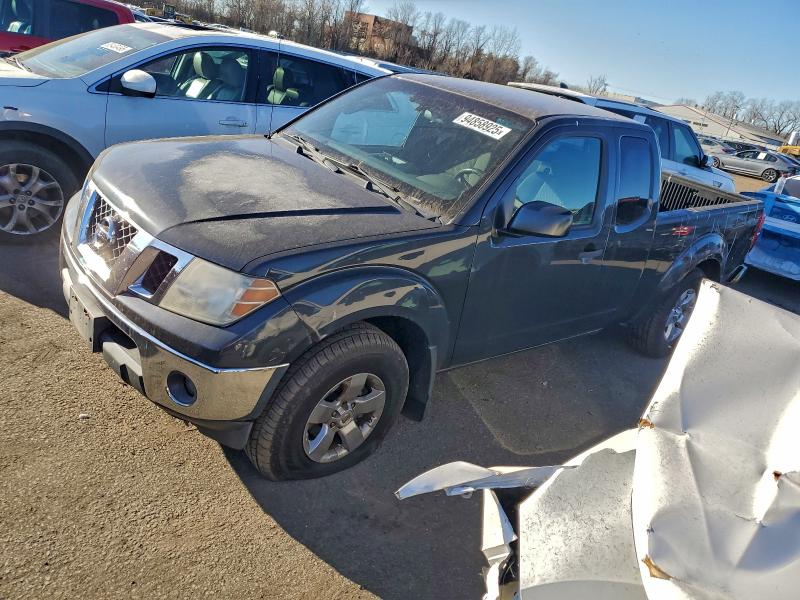NISSAN FRONTIER S 2011 z numerem VIN 1N6AD0CW8BC415591 - Zdjęcie z aukcji