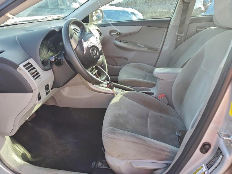 Photo 7 from auction – 2011 TOYOTA COROLLA BA with VIN 2T1BU4EEXBC553823