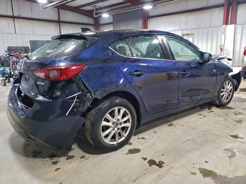 Photo 3 from auction – 2015 MAZDA 3 TOURING with VIN 3MZBM1L72FM193220