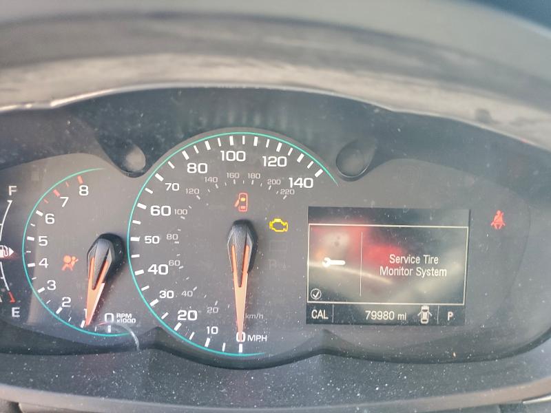 Photo 9 from auction – 2017 CHEVROLET TRAX LS with VIN 3GNCJKSB0HL285471