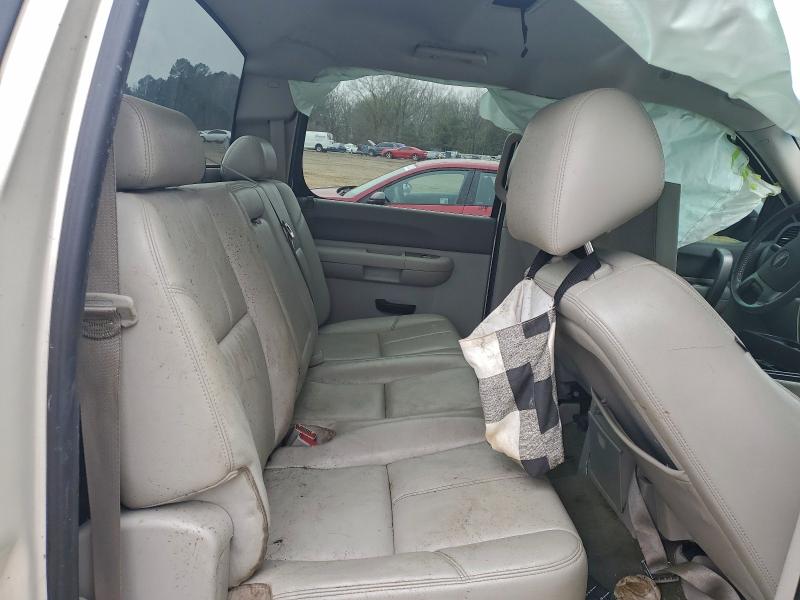 Photo 10 from auction – 2011 GMC SIERRA K15 with VIN 3GTP2VE33BG361195