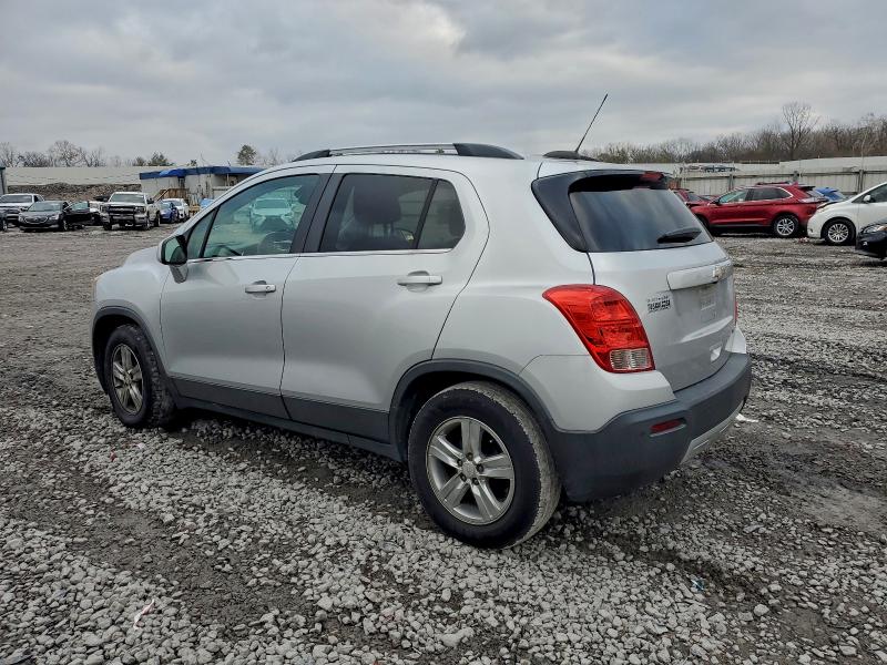 Photo 2 from auction – 2016 CHEVROLET TRAX 1LT with VIN 3GNCJLSB7GL258806