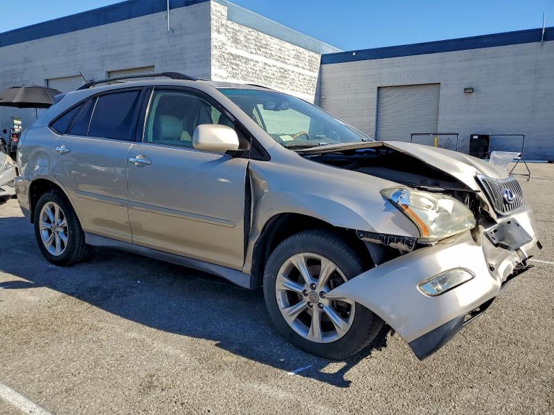 Photo 4 from auction – 2008 LEXUS RX 350 with VIN 2T2GK31U78C043856