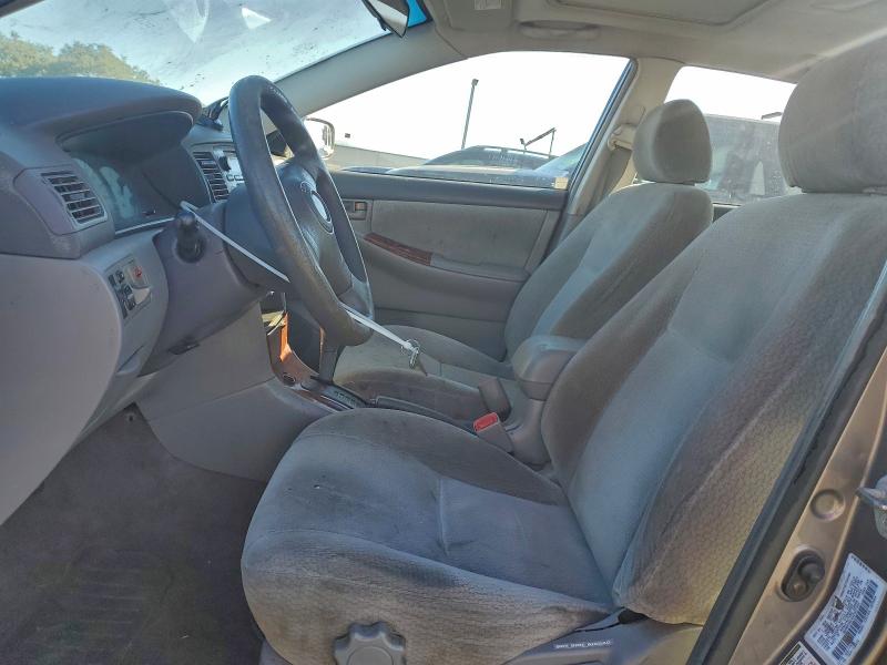 Photo 7 from auction – 2004 TOYOTA COROLLA CE with VIN 1NXBR38E44Z307763