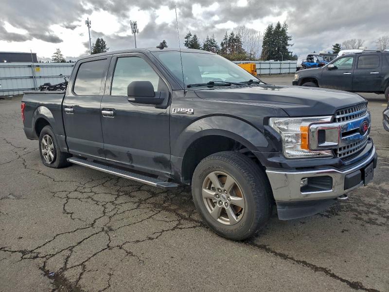 Photo 4 from auction – 2020 FORD F150 with VIN 1FTEW1EP8LKE65313