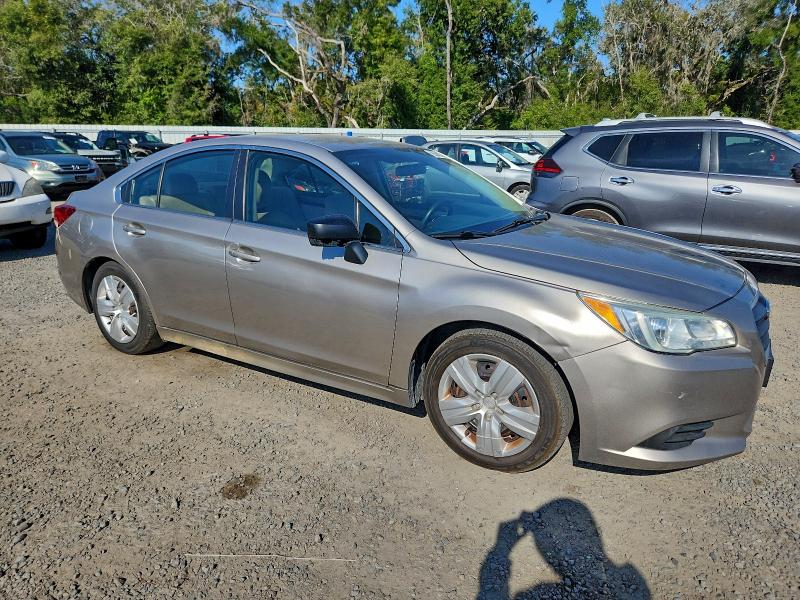 Photo 4 from auction – 2016 SUBARU LEGACY 2.5 with VIN 4S3BNAA68G3035932