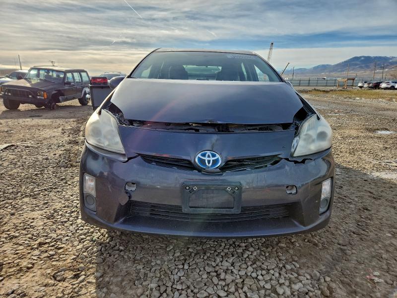Photo 5 from auction – 2010 TOYOTA PRIUS with VIN JTDKN3DU6A0083136