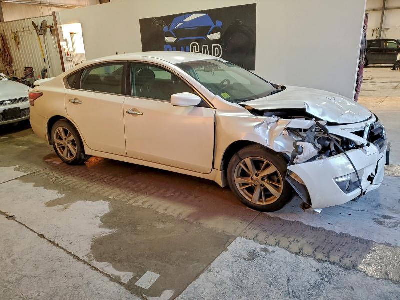 Photo 4 from auction – 2015 NISSAN ALTIMA 2.5 with VIN 1N4AL3AP7FC118195
