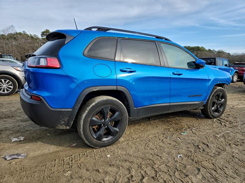 Photo 3 from auction – 2021 JEEP CHEROKEE L with VIN 1C4PJMLB5MD182471