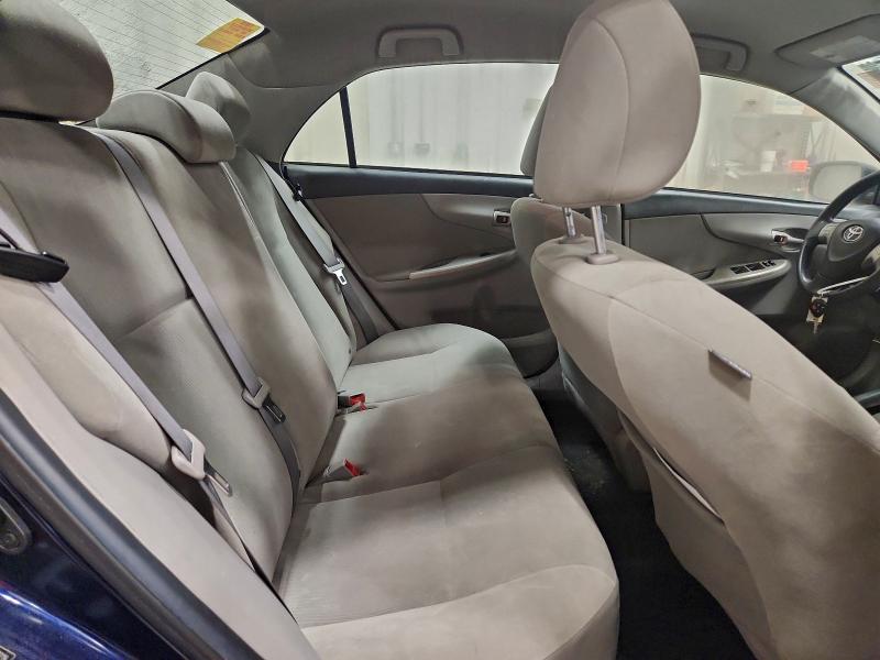 Photo 10 from auction – 2011 TOYOTA COROLLA BA with VIN 2T1BU4EE3BC550214