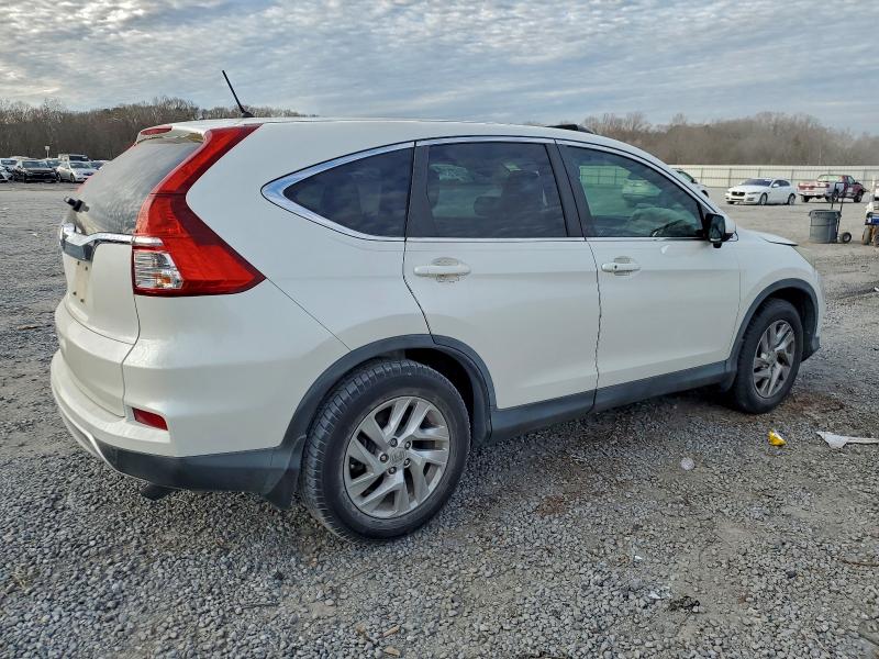 Photo 3 from auction – 2015 HONDA CR-V EX with VIN 5J6RM3H52FL004095