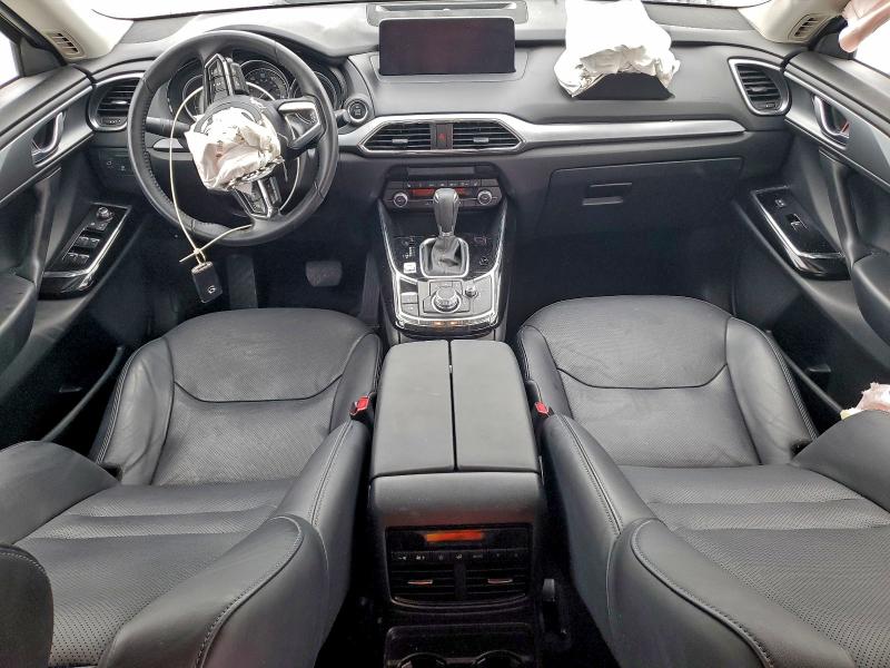 Photo 8 from auction – 2023 MAZDA CX-9 TOURI with VIN JM3TCBCY1P0657845