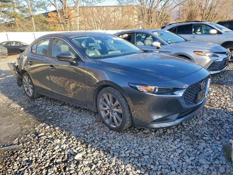Photo 4 from auction – 2023 MAZDA 3 SELECT with VIN 3MZBPABM9PM354291