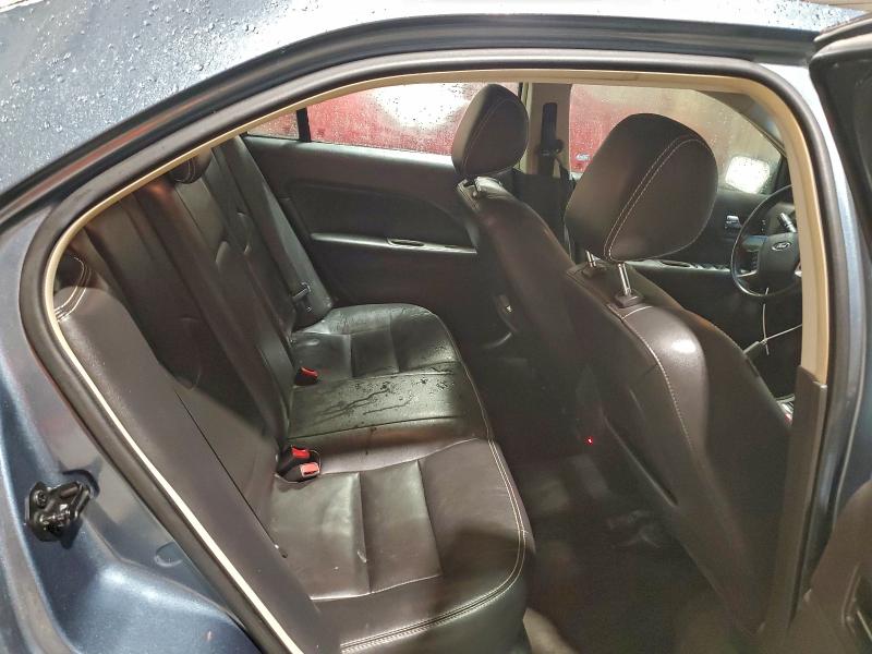 Photo 10 from auction – 2011 FORD FUSION with VIN 3FAHP0JA6BR250874