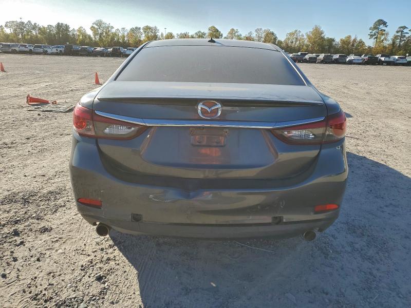 Photo 6 from auction – 2017 MAZDA 6 GRAND TO with VIN JM1GL1W53H1113798