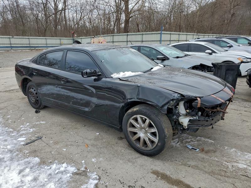 Photo 4 from auction – 2015 DODGE CHARGER with VIN 2C3CDXJG7FH754883