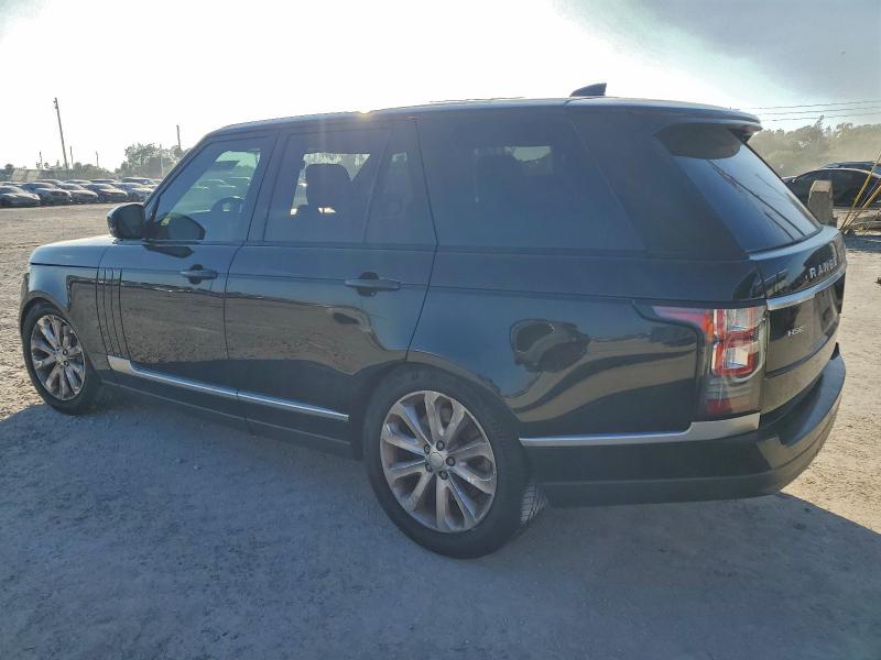 Photo 2 from auction – 2017 LAND ROVER RANGE ROVE with VIN SALGS2FV5HA369801