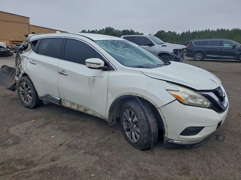 Photo 4 from auction – 2016 NISSAN MURANO S with VIN 5N1AZ2MG1GN155355