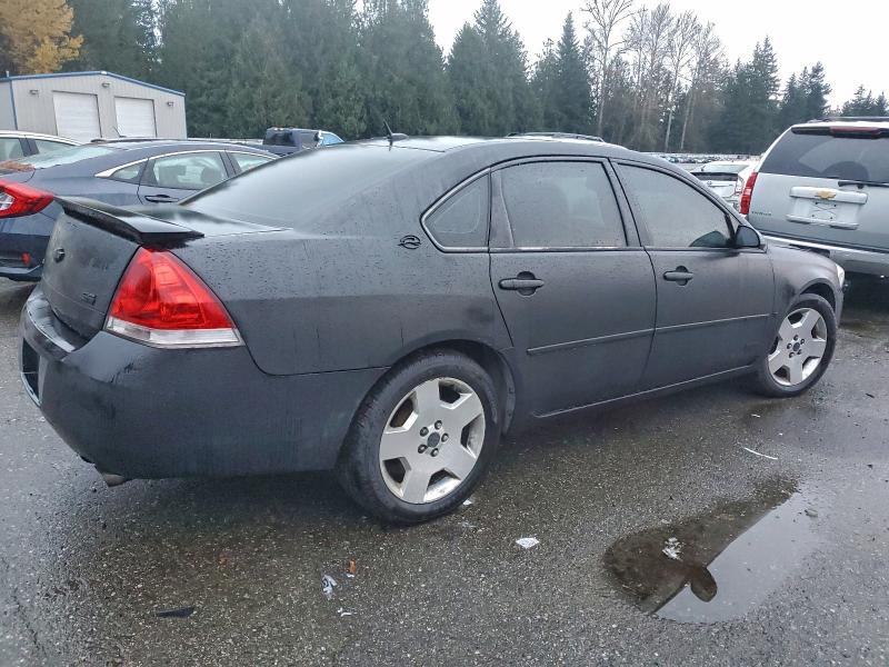 Photo 3 from auction – 2006 CHEVROLET IMPALA SUP with VIN 2G1WD58C569349043