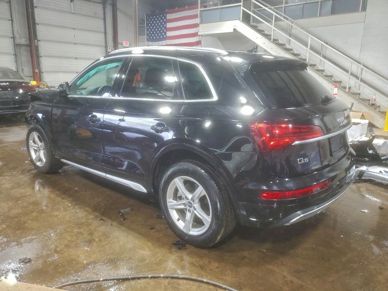 Photo 2 from auction – 2023 AUDI Q5 PREMIUM with VIN WA1ABAFY6P2105569