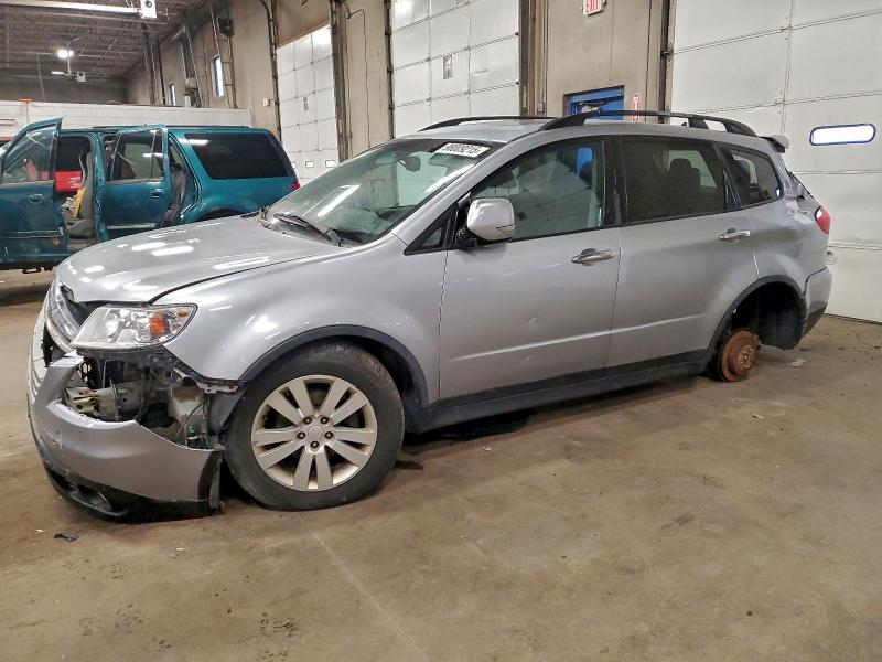 SUBARU TRIBECA LI 2012 with VIN 4S4WX9GD6C4400849 - Photo from auction