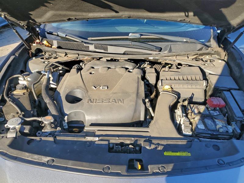 Photo 11 from auction – 2016 NISSAN MAXIMA 3.5 with VIN 1N4AA6APXGC409945