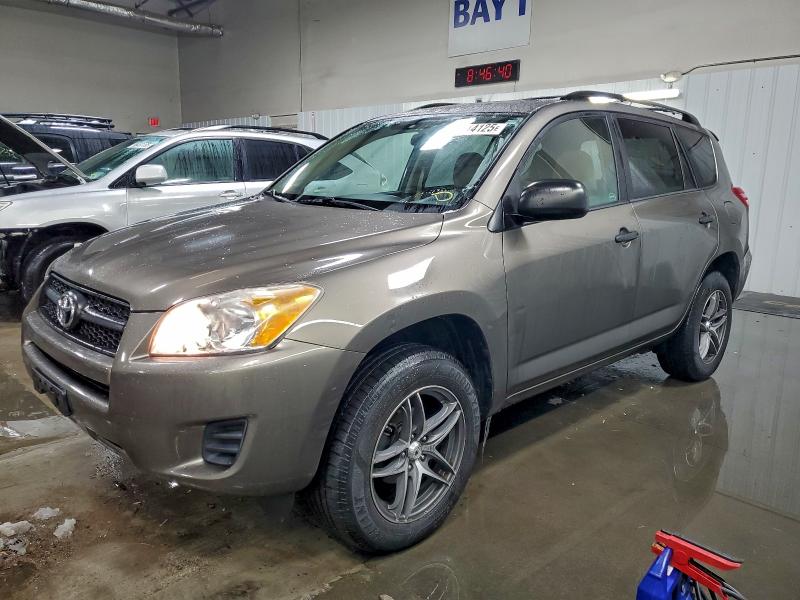 TOYOTA RAV4 2011 with VIN 2T3BF4DV9BW148103 - Photo from auction