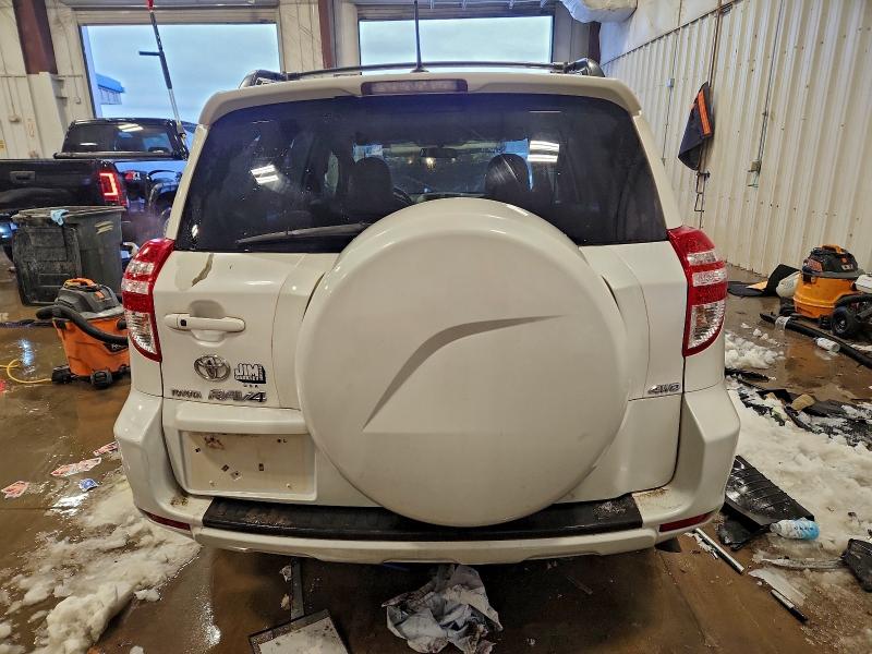 Photo 6 from auction – 2010 TOYOTA RAV4 LIMIT with VIN 2T3DK4DV6AW029976
