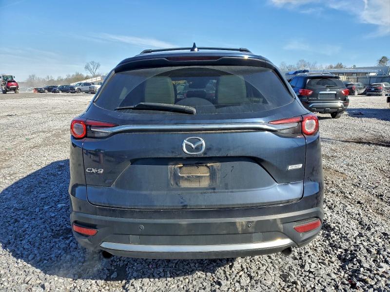 Photo 6 from auction – 2018 MAZDA CX-9 TOURI with VIN JM3TCACY2J0205582