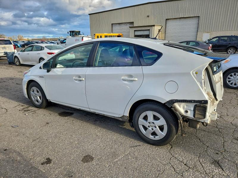 Photo 2 from auction – 2010 TOYOTA PRIUS with VIN JTDKN3DU8A0109767
