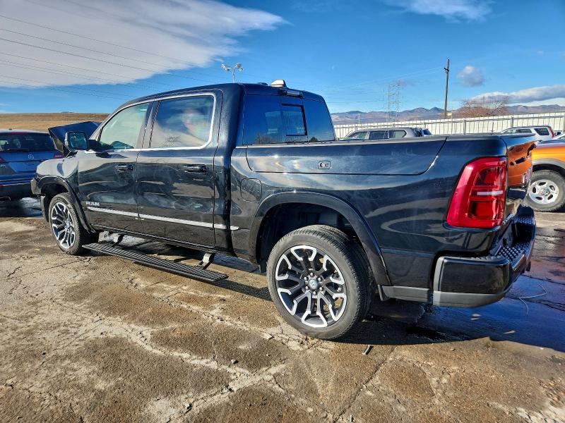 Photo 2 from auction – 2025 RAM 1500 with VIN 1C6SRFHP3SN596107