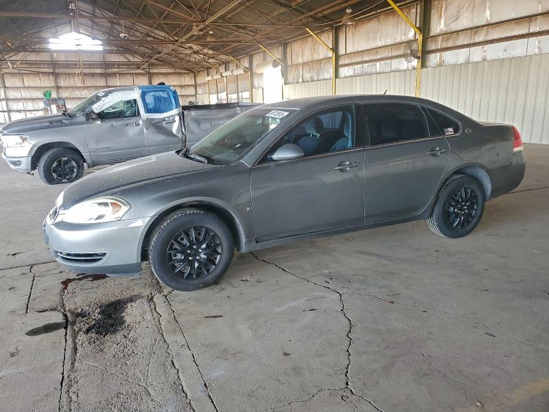 Photo 1 from auction – 2008 CHEVROLET IMPALA LS with VIN 2G1WB58K189234343
